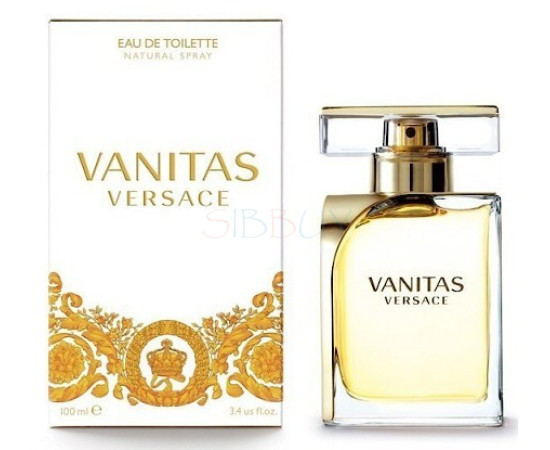 Купить недорого Аромат Versace Vanitas Eau de Toilette Туалетная вода