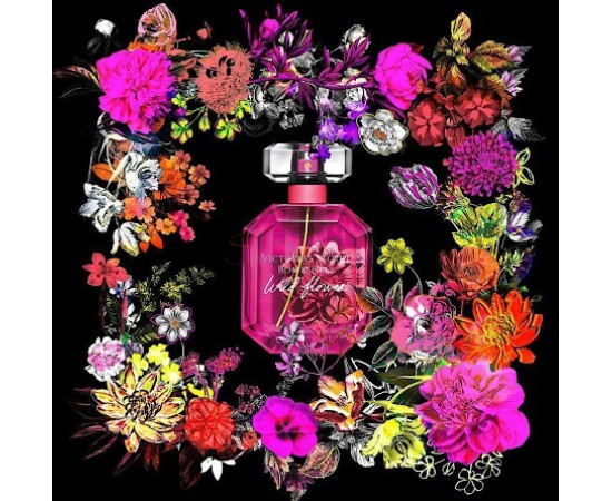 Купить недорого Аромат Victorias Secret Bombshell Wild Flower Парфюмерная вода