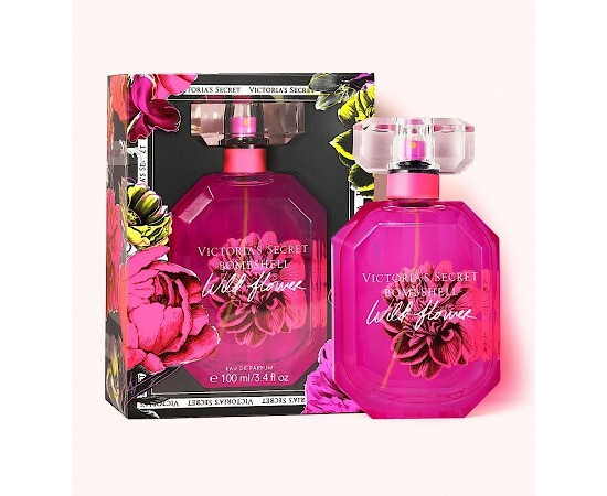 Купить недорого Аромат Victorias Secret Bombshell Wild Flower Парфюмерная вода