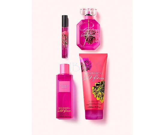 Купить недорого Аромат Victorias Secret Bombshell Wild Flower Парфюмерная вода