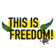 Купить недорого Аромат Zadig & Voltaire This Is Freedom! Туалетная вода
