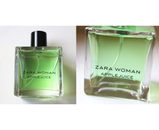 Купить недорого Аромат Zara Applejuice Туалетная вода