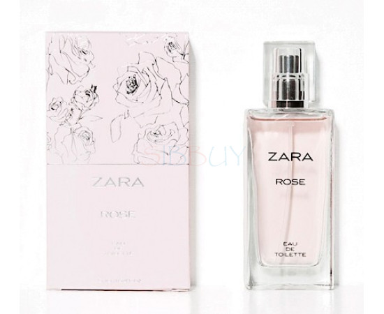 Купить недорого Аромат Zara Zara Rose Туалетная вода