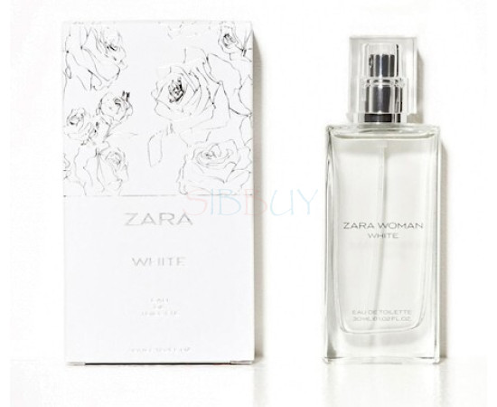 Купить недорого Аромат Zara Zara White Туалетная вода