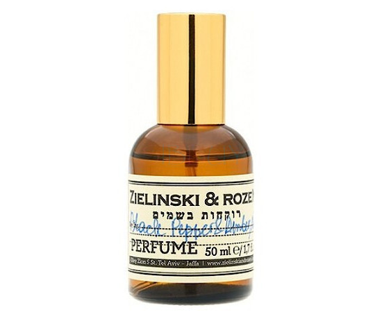 Купить недорого Аромат Zielinski & Rozen Black Pepper & Amber, Neroli Духи / Экстракт