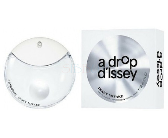 Купить недорого Аромат Issey Miyake A Drop dIssey Парфюмерная вода