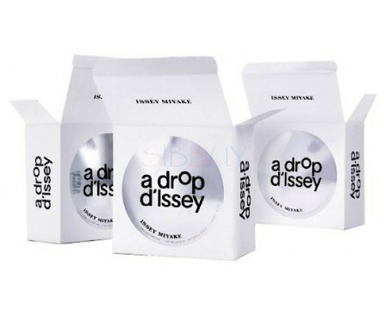 Купить недорого Аромат Issey Miyake A Drop dIssey Парфюмерная вода