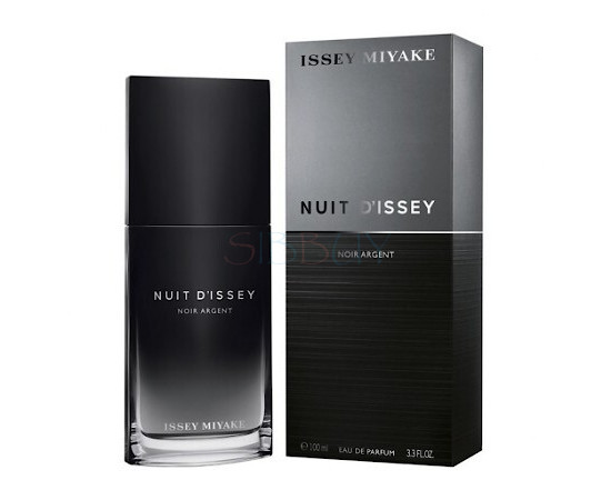 Купить недорого Аромат Issey Miyake Nuit dIssey Noir Argent Парфюмерная вода