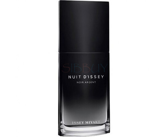 Купить недорого Аромат Issey Miyake Nuit dIssey Noir Argent Парфюмерная вода