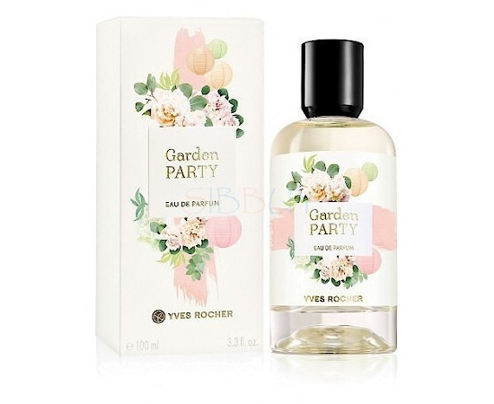 Купить недорого Аромат Yves Rocher Garden Party Парфюмерная вода
