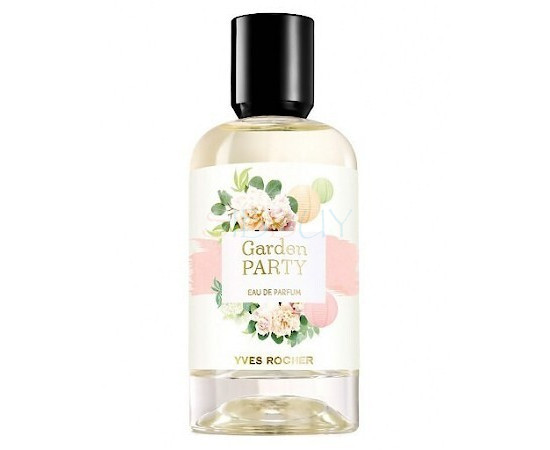 Купить недорого Аромат Yves Rocher Garden Party Парфюмерная вода