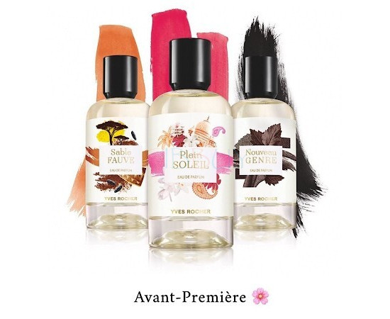 Купить недорого Аромат Yves Rocher Nouveau Genre Парфюмерная вода