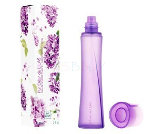 Купить недорого Аромат Yves Rocher Pur Desir de Lilac Туалетная вода