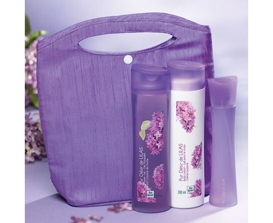 Купить недорого Аромат Yves Rocher Pur Desir de Lilac Туалетная вода