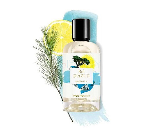 Купить недорого Аромат Yves Rocher Sel dAzur Парфюмерная вода