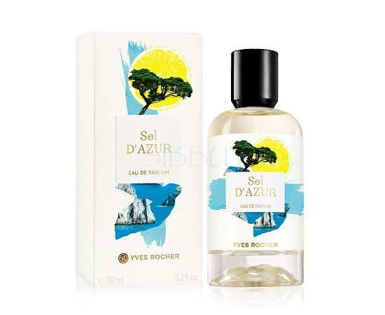 Купить недорого Аромат Yves Rocher Sel dAzur Парфюмерная вода