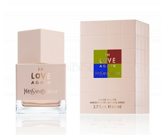 Купить недорого Аромат Yves Saint Laurent La Collection In Love Again Туалетная вода