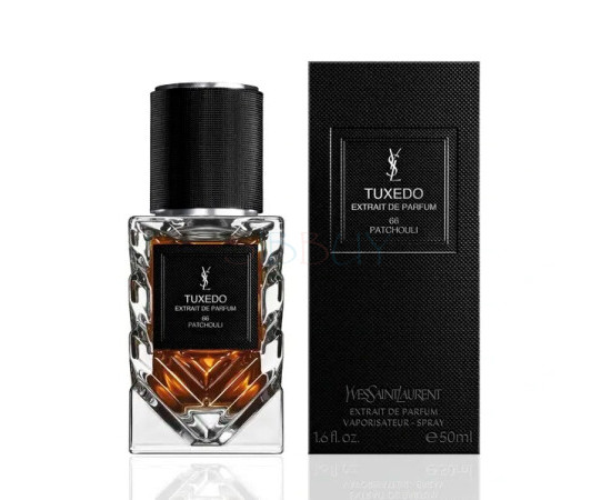 Купить недорого Аромат Yves Saint Laurent Tuxedo 66 Patchouli Духи / Экстракт