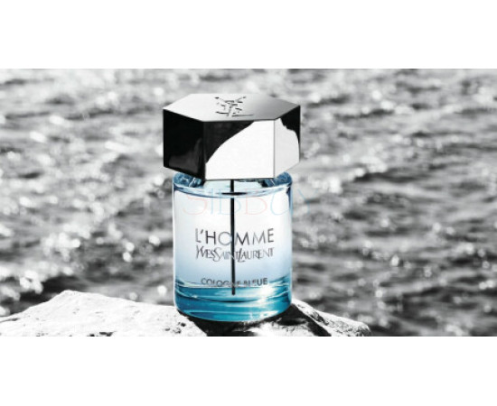 Купить Аромат Yves Saint Laurent L'Homme Cologne Bleue Туалетная вода