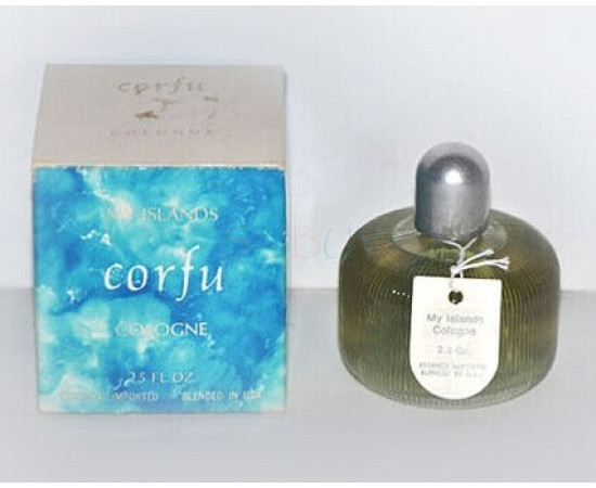 Купить Аромат Colton My Islands Cologne Corfu Одеколон
