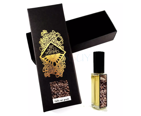Купить Аромат Art Deco Perfumes Caffe nel GrecO Духи / Экстракт