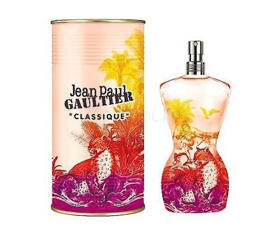 Купить Аромат Jean Paul Gaultier Classique Summer 2015 Туалетная вода