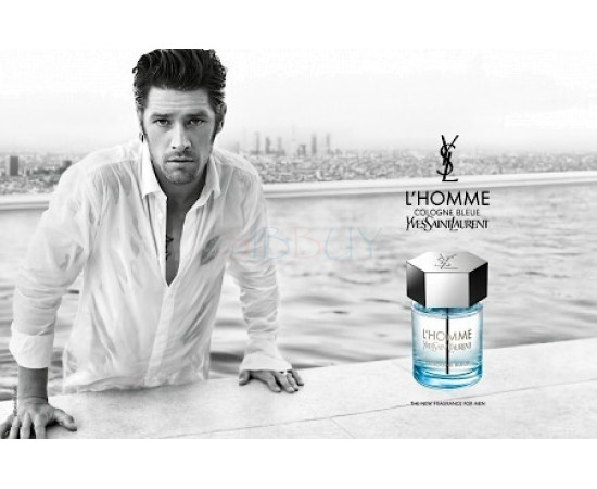 Купить Аромат Yves Saint Laurent L'Homme Cologne Bleue Туалетная вода