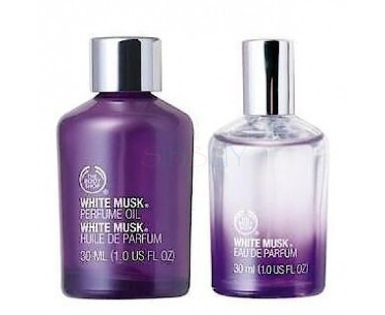 Купить Аромат The Body Shop White Musk Туалетная вода
