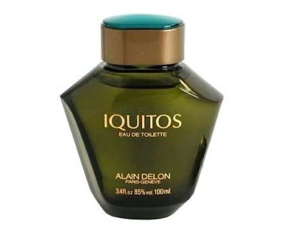 Купить Аромат Alain Delon Iquitos Туалетная вода