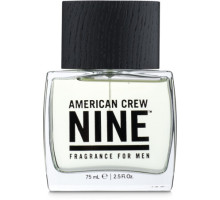 Аромат American Crew Nine Одеколон