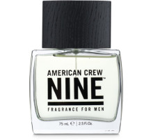 Аромат American Crew Nine Одеколон