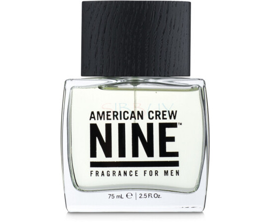 Купить Аромат American Crew Nine Одеколон