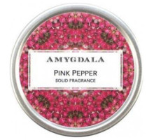 Аромат Amygdala Pink Pepper Твёрдые духи
