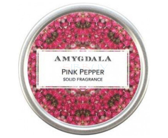 Купить Аромат Amygdala Pink Pepper Твёрдые духи