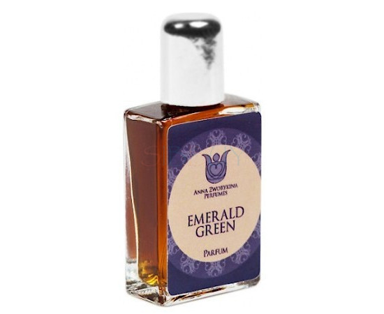 Купить Аромат Anna Zworykina Perfumes Emerald Green Духи / Экстракт