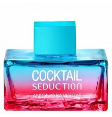 Аромат Antonio Banderas Cocktail Seduction Blue for Women Туалетная вода