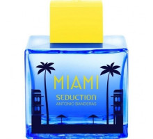 Аромат Antonio Banderas Miami Seduction For Men Туалетная вода
