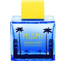 Аромат Antonio Banderas Miami Seduction For Men Туалетная вода