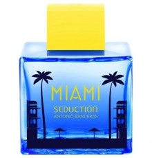 Аромат Antonio Banderas Miami Seduction For Men Туалетная вода
