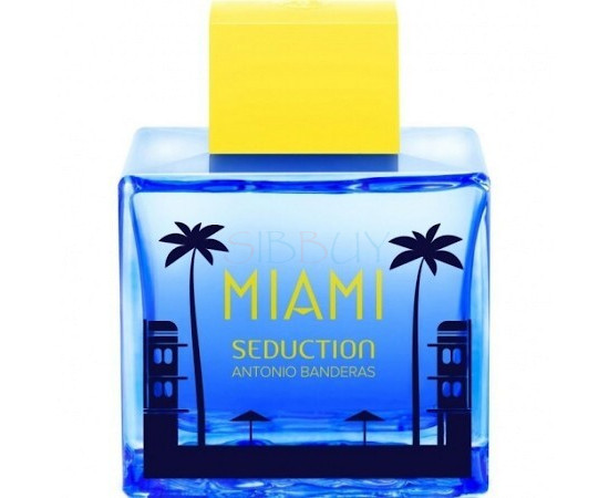 Купить Аромат Antonio Banderas Miami Seduction For Men Туалетная вода