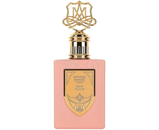 Купить Аромат Antonio Maretti Rich Peach Парфюмерная вода