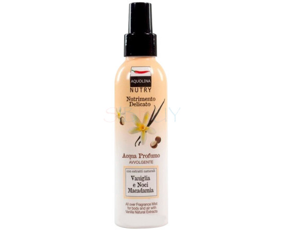 Купить Аромат Aquolina Vaniglia e Noci Macadamia Ароматная дымка