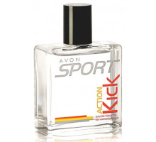 Аромат Avon Action Kick Туалетная вода