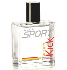 Аромат Avon Action Kick Туалетная вода