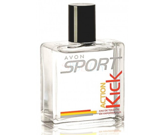 Купить Аромат Avon Action Kick Туалетная вода