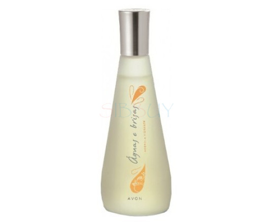 Купить Аромат Avon Águas e Brisas Acerola Vibrante Одеколон
