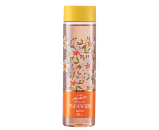 Купить Аромат Avon Aquavibe Jasmin e Verbena Ароматная дымка