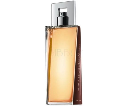 Купить Аромат Avon Attraction Rush for Him Туалетная вода