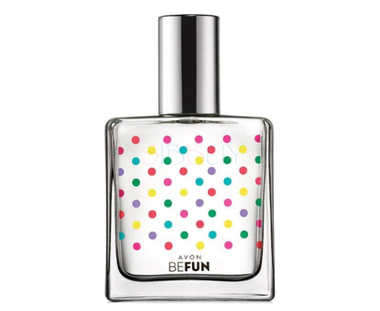 Купить Аромат Avon Be...Fun Туалетная вода