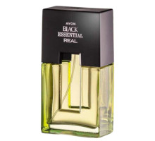 Аромат Avon Black Essential Real Одеколон